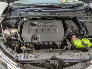 Toyota Corolla Altis Classic 1.6 Cvt (FLAGGED)