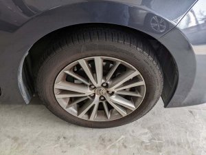 Toyota Corolla Altis Classic 1.6 Cvt (FLAGGED)