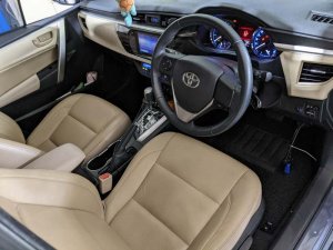 Toyota Corolla Altis Classic 1.6 Cvt (FLAGGED)
