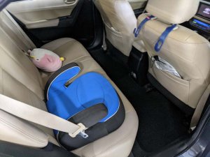 Toyota Corolla Altis Classic 1.6 Cvt (FLAGGED)