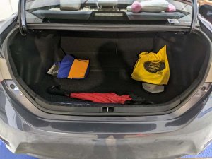 Toyota Corolla Altis Classic 1.6 Cvt (FLAGGED)