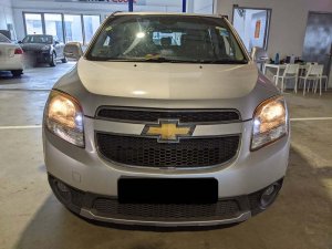 Chevrolet Orlando 1.4at Turbo