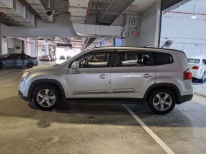 Chevrolet Orlando 1.4at Turbo
