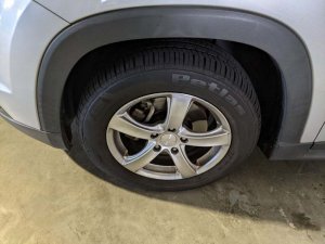 Chevrolet Orlando 1.4at Turbo