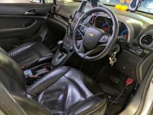 Chevrolet Orlando 1.4at Turbo