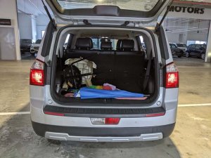 Chevrolet Orlando 1.4at Turbo