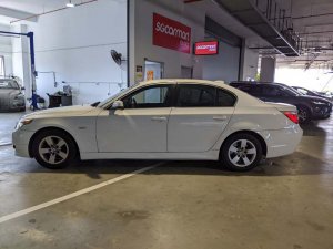 BMW 520i Auto Abs Airbag 2wd Xenon Headlamp (COE Till 06/2029)