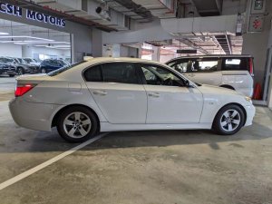 BMW 520i Auto Abs Airbag 2wd Xenon Headlamp (COE Till 06/2029)