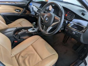 BMW 520i Auto Abs Airbag 2wd Xenon Headlamp (COE Till 06/2029)