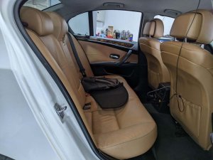 BMW 520i Auto Abs Airbag 2wd Xenon Headlamp (COE Till 06/2029)