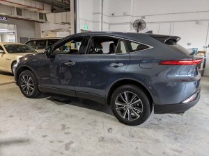 Toyota Harrier Suv Hybrid (at) (2wd) Premium (Hybrid)