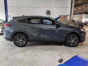 Toyota Harrier Suv Hybrid (at) (2wd) Premium (Hybrid)