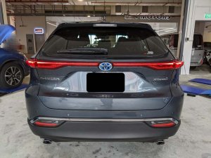 Toyota Harrier Suv Hybrid (at) (2wd) Premium (Hybrid)