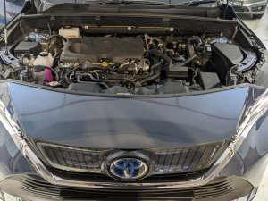 Toyota Harrier Suv Hybrid (at) (2wd) Premium (Hybrid)