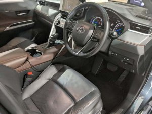 Toyota Harrier Suv Hybrid (at) (2wd) Premium (Hybrid)