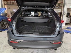 Toyota Harrier Suv Hybrid (at) (2wd) Premium (Hybrid)