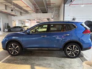 Nissan X Trail 2.0 Cvt