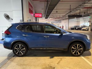 Nissan X Trail 2.0 Cvt