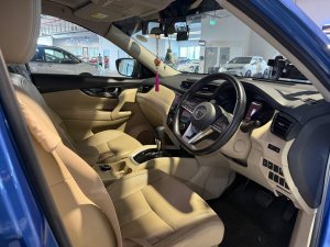 Nissan X Trail 2.0 Cvt