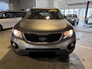 Kia Sorento 2.4 At Abs D/ab 2wd 5dr Hid Sr (COE Till 04/2030)