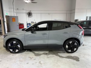 Volvo Ex30 Ultra (Electric Vehicle)