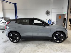 Volvo Ex30 Ultra (Electric Vehicle)