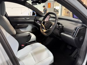 Volvo Ex30 Ultra (Electric Vehicle)