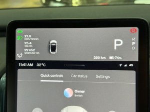 Volvo Ex30 Ultra (Electric Vehicle)