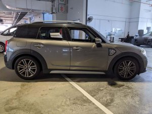 Mini Cooper S Countryman Led Nav