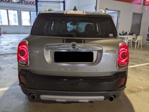 Mini Cooper S Countryman Led Nav