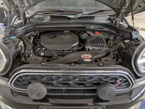 Mini Cooper S Countryman Led Nav