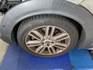 Mini Cooper S Countryman Led Nav