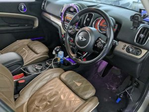 Mini Cooper S Countryman Led Nav