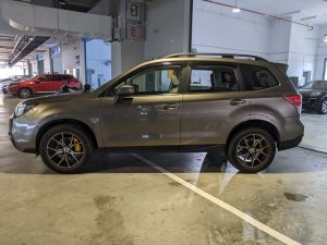 Subaru Forester 2.0i L Cvt Awd Sr