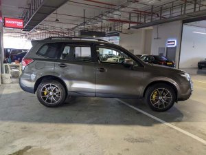 Subaru Forester 2.0i L Cvt Awd Sr