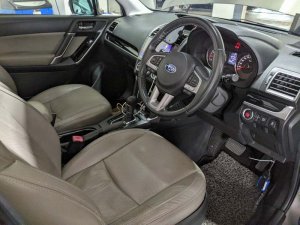 Subaru Forester 2.0i L Cvt Awd Sr