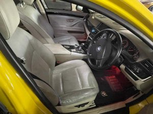 BMW 523i 2.5 At Abs D/ab 2wd 4dr Gas/d (COE Till 08/2030)