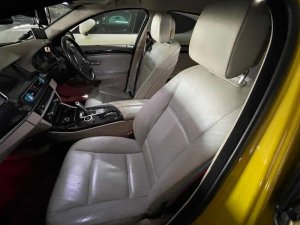 BMW 523i 2.5 At Abs D/ab 2wd 4dr Gas/d (COE Till 08/2030)