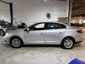 Renault Fluence 1.5l Dci 110 At Gearbox Euro 5 (COE Till 10/2034)