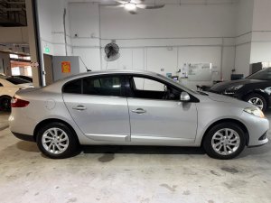 Renault Fluence 1.5l Dci 110 At Gearbox Euro 5 (COE Till 10/2034)