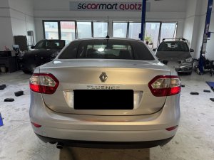 Renault Fluence 1.5l Dci 110 At Gearbox Euro 5 (COE Till 10/2034)