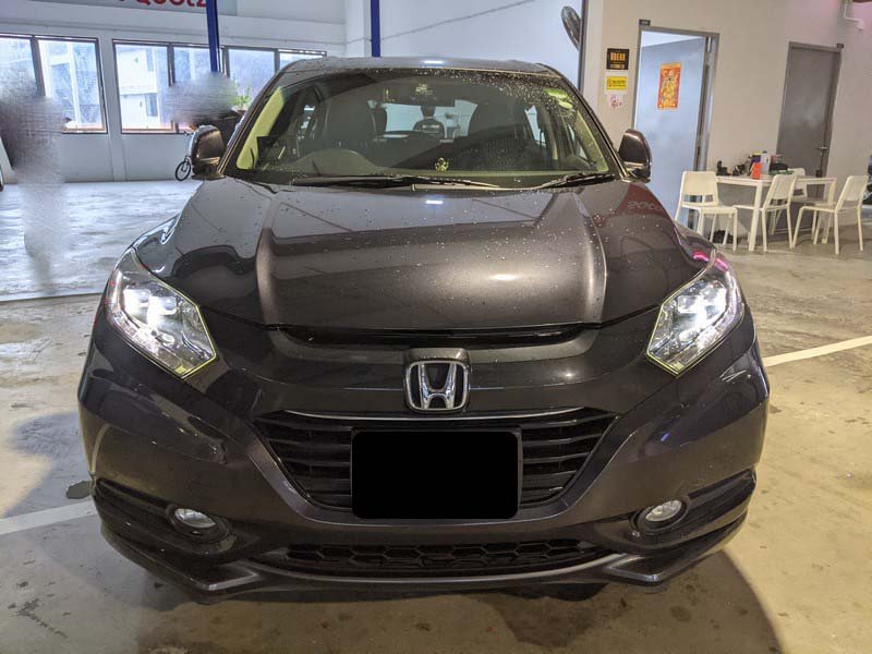 Honda Hrv 1.5 Dx Cvt