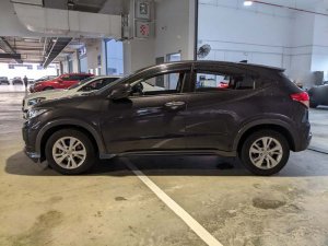 Honda Hrv 1.5 Dx Cvt