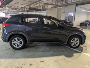 Honda Hrv 1.5 Dx Cvt