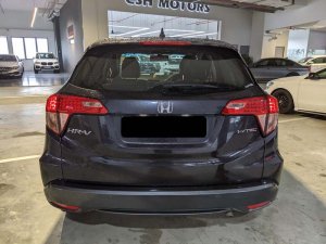 Honda Hrv 1.5 Dx Cvt