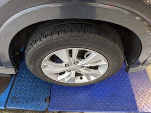 Honda Hrv 1.5 Dx Cvt