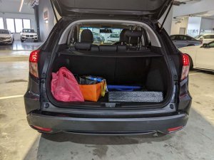 Honda Hrv 1.5 Dx Cvt