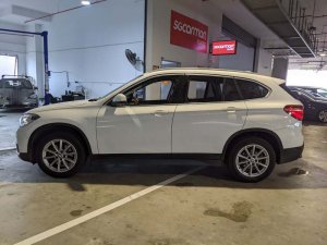 BMW X1 Sdrive18i Led Nav