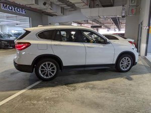 BMW X1 Sdrive18i Led Nav