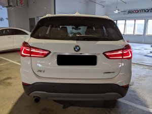 BMW X1 Sdrive18i Led Nav